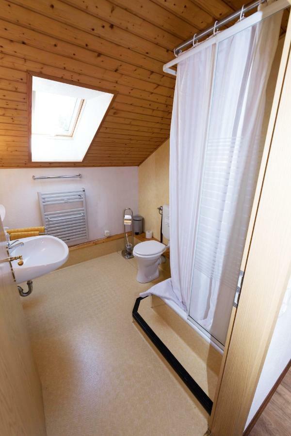 Hotel Gruenes Paradies- Garni Hochwaldhausen Eksteriør bilde